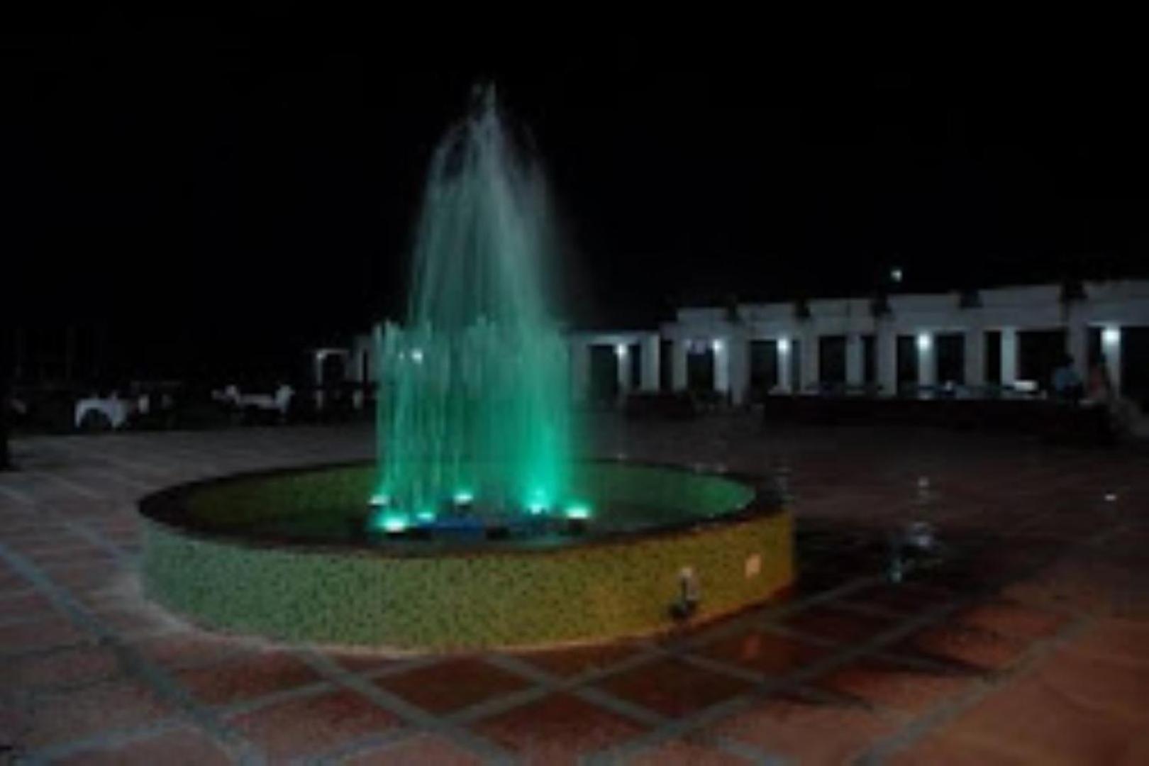 Blue Lily Beach Resort Puri Esterno foto