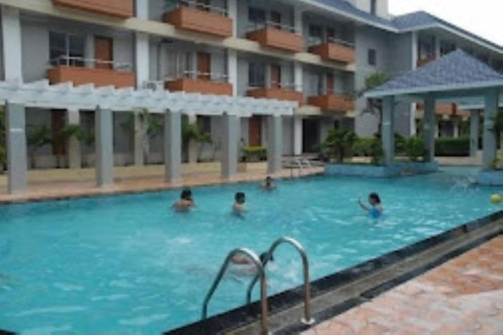 Blue Lily Beach Resort Puri Esterno foto