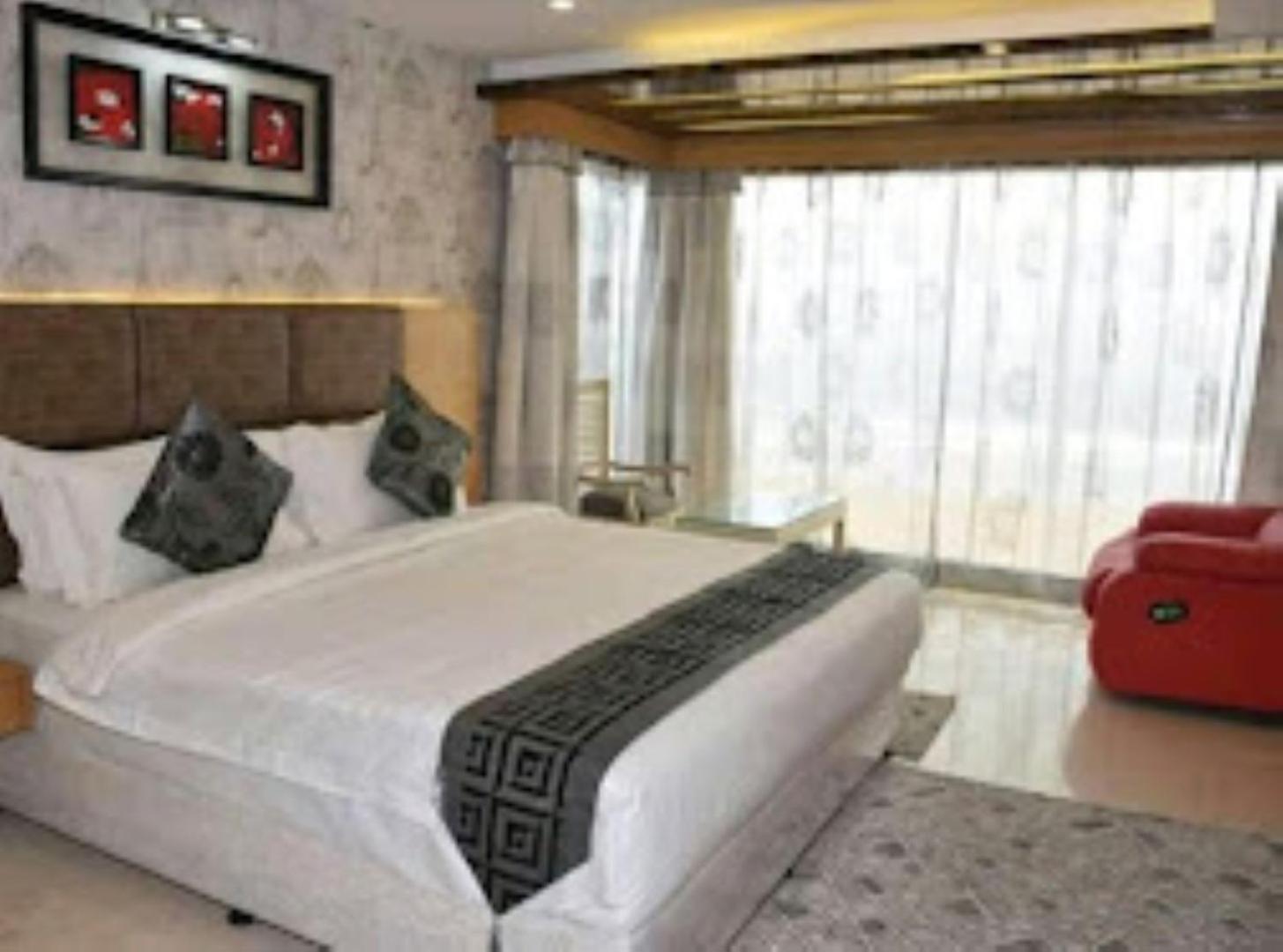 Blue Lily Beach Resort Puri Esterno foto