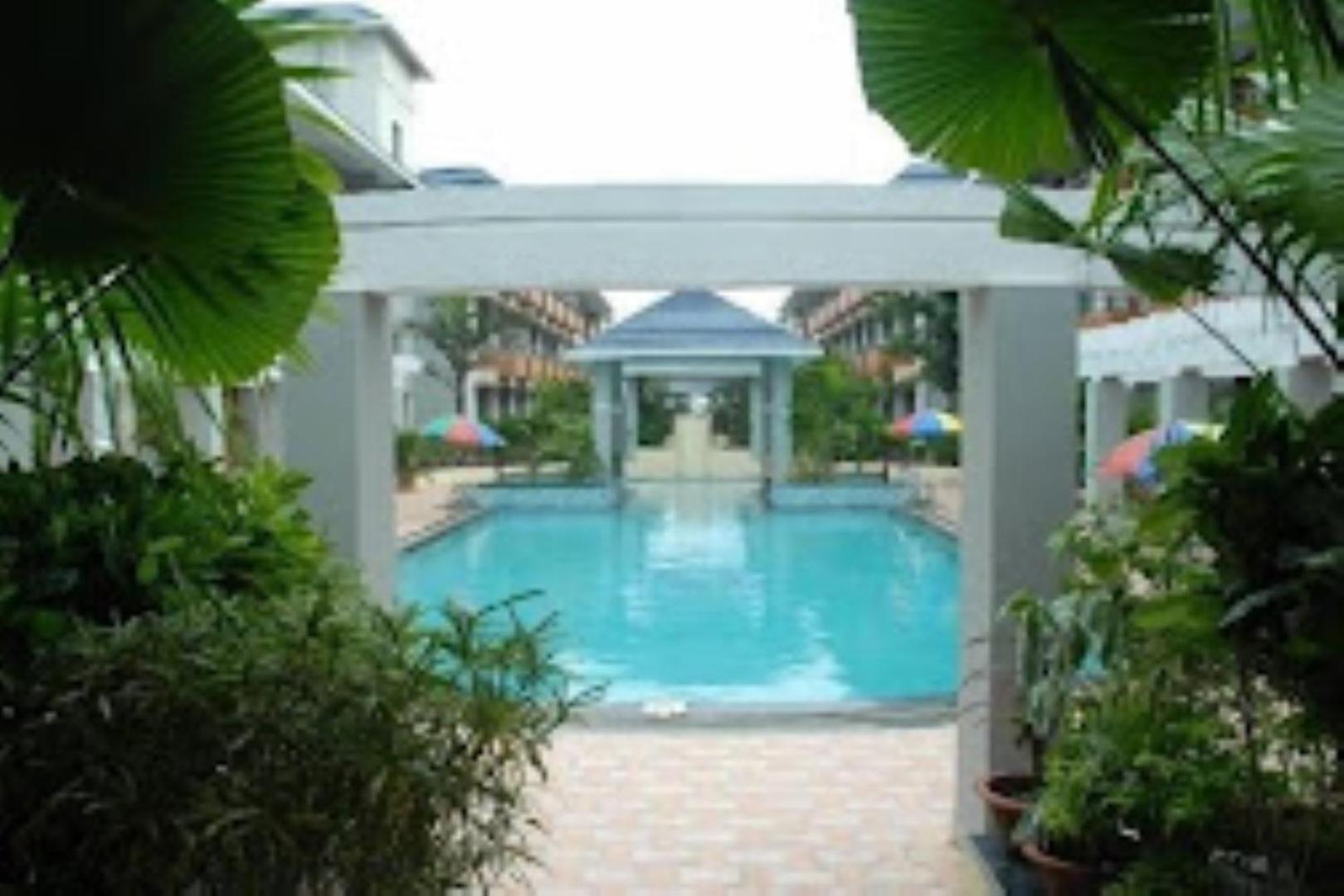 Blue Lily Beach Resort Puri Esterno foto